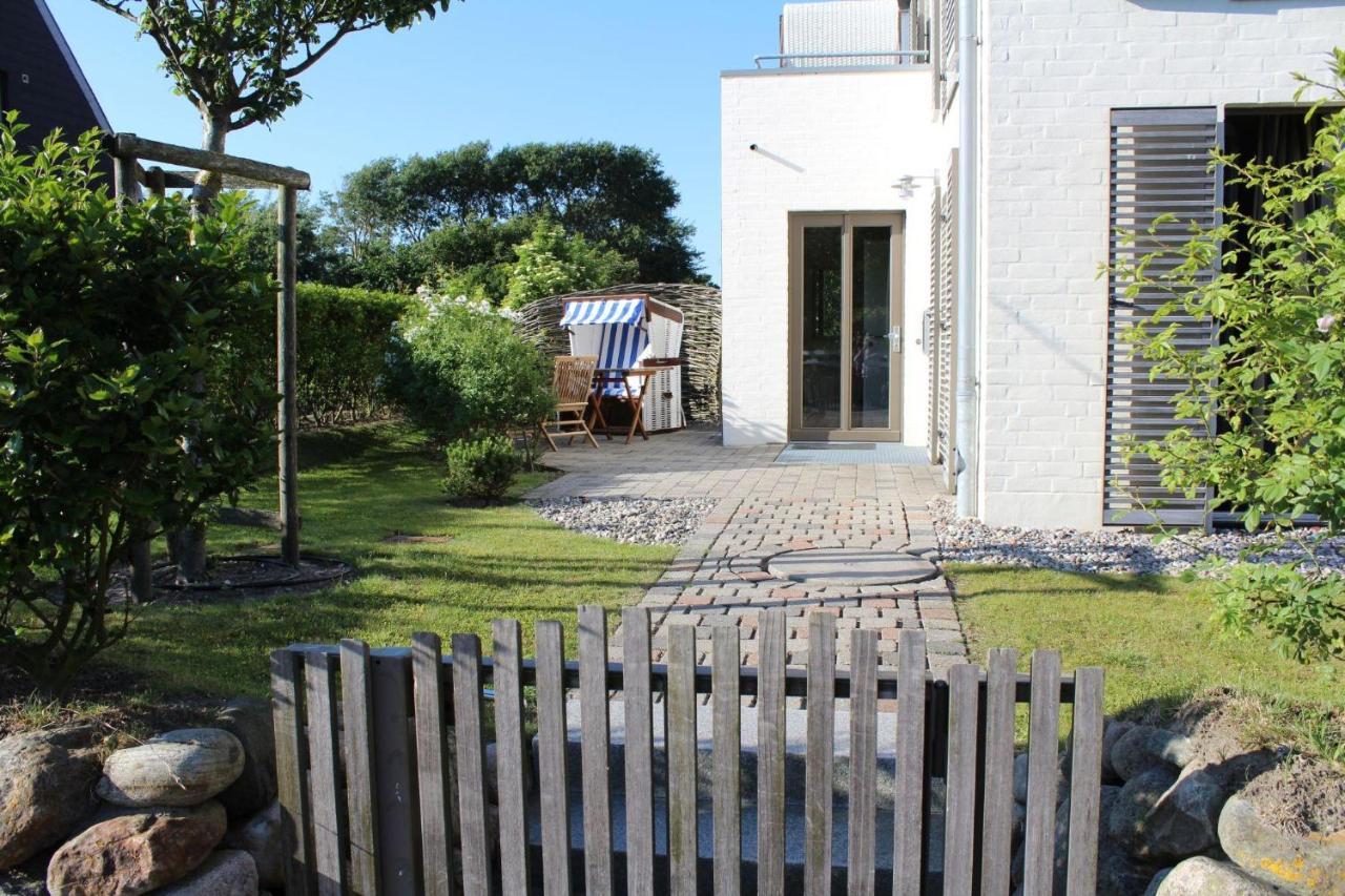 Sylt Four Seasons II Lägenhet Wenningstedt-Braderup Exteriör bild