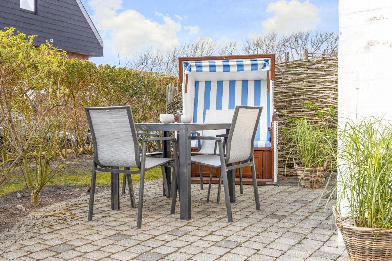 Sylt Four Seasons II Lägenhet Wenningstedt-Braderup Exteriör bild