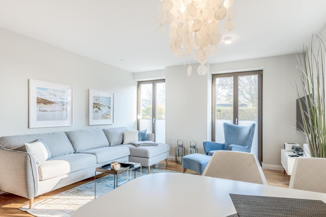 Sylt Four Seasons II Lägenhet Wenningstedt-Braderup Exteriör bild