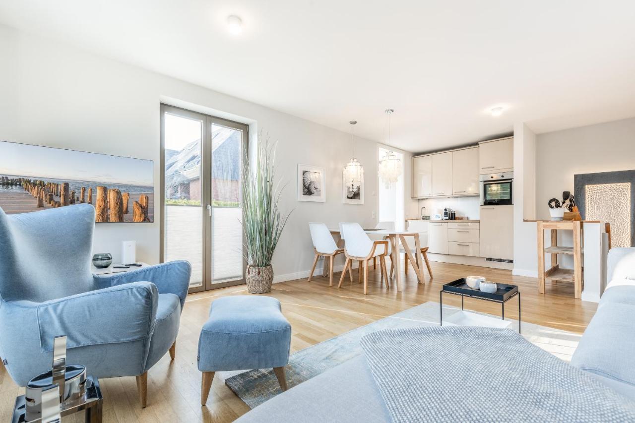 Sylt Four Seasons II Lägenhet Wenningstedt-Braderup Exteriör bild