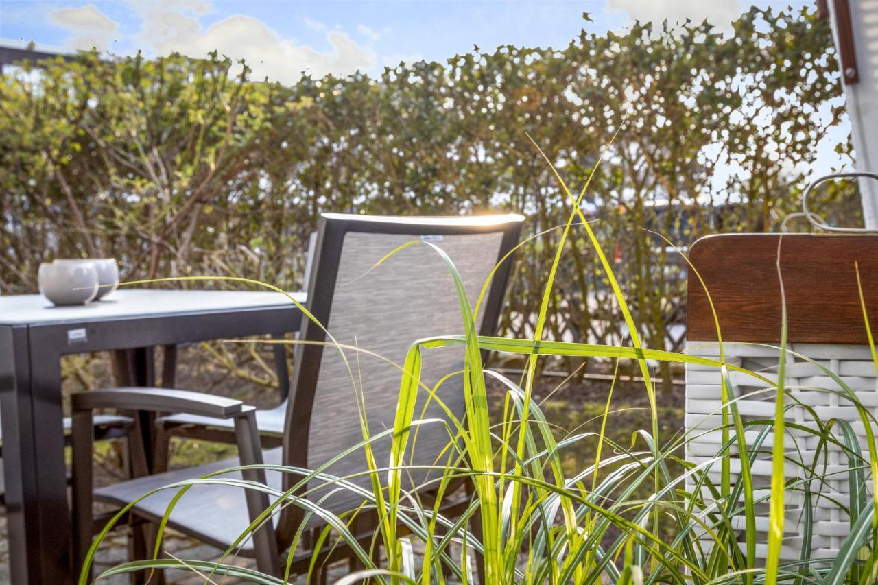 Sylt Four Seasons II Lägenhet Wenningstedt-Braderup Exteriör bild