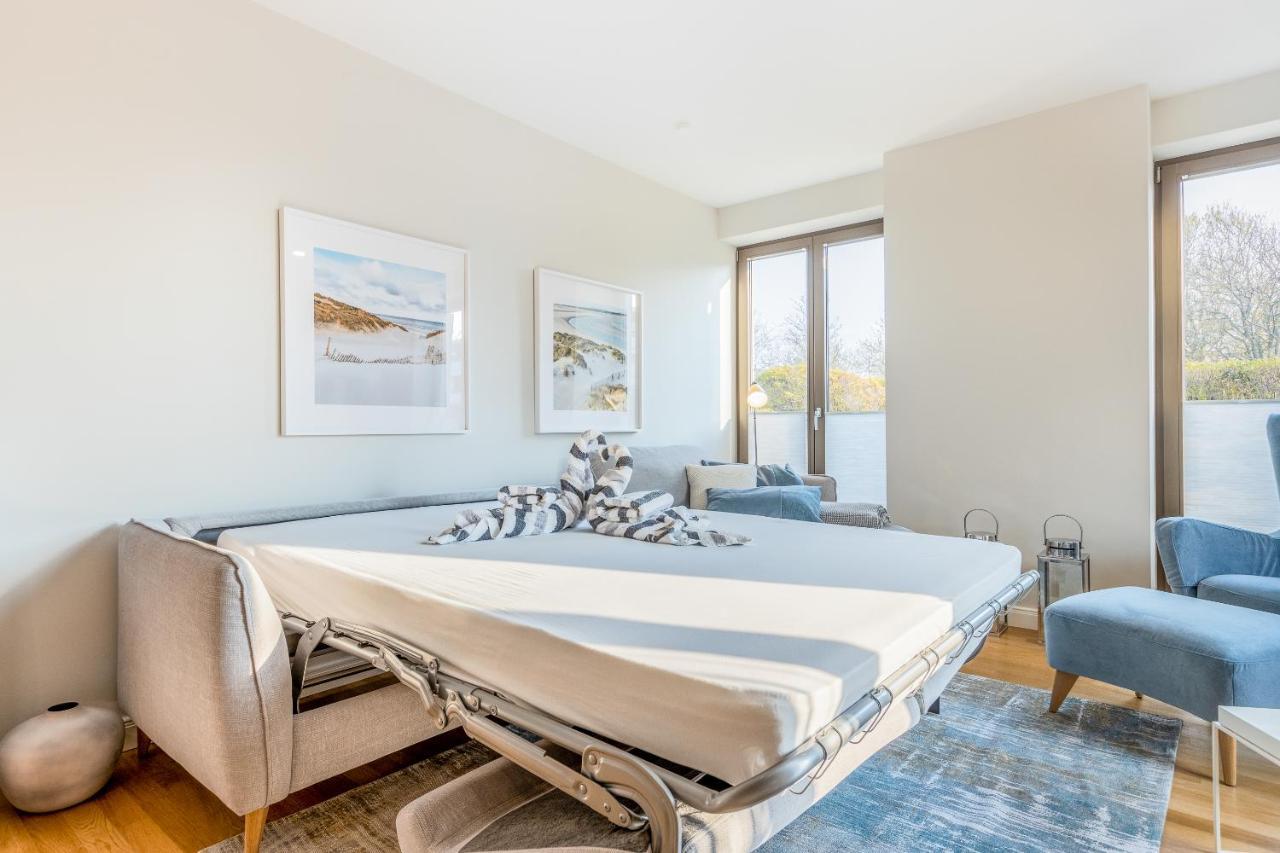 Sylt Four Seasons II Lägenhet Wenningstedt-Braderup Exteriör bild